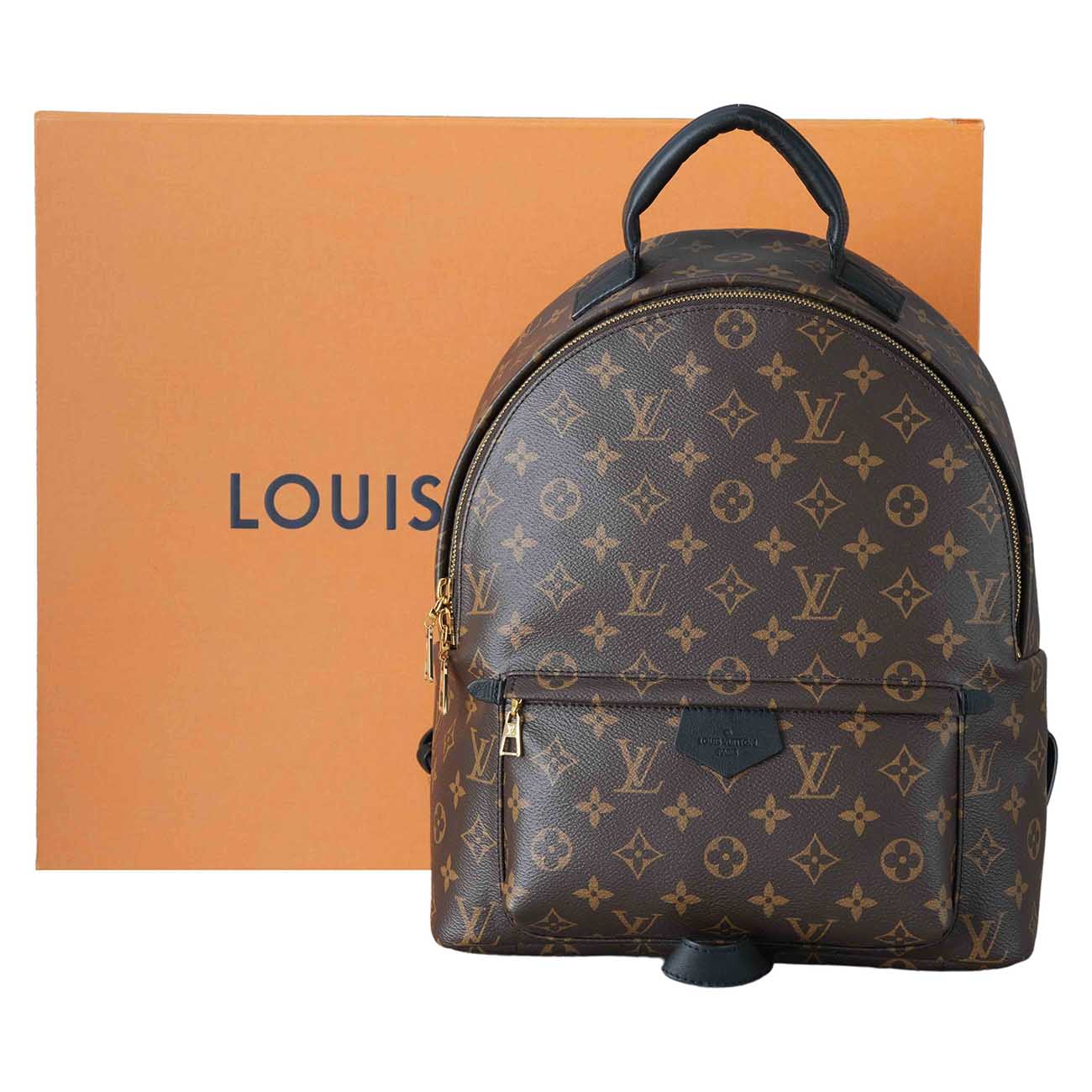 LOUIS VUITTON(USED)K루이비통 모노그램 팜스프링 백팩 MM
